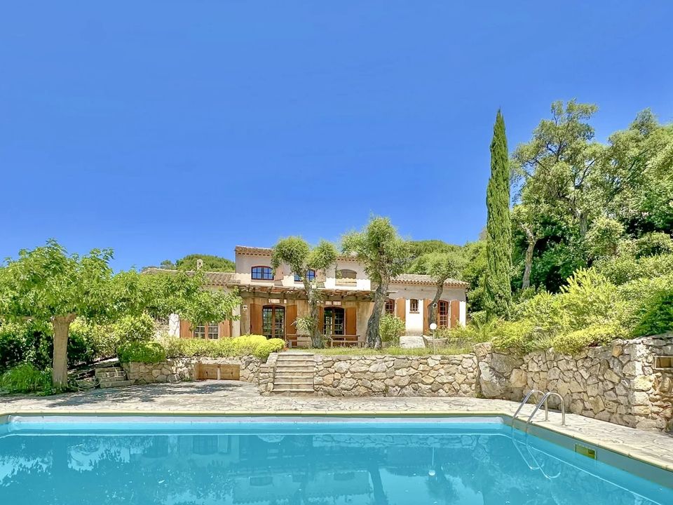Villa i Sainte-Maxime, Var - foto 2