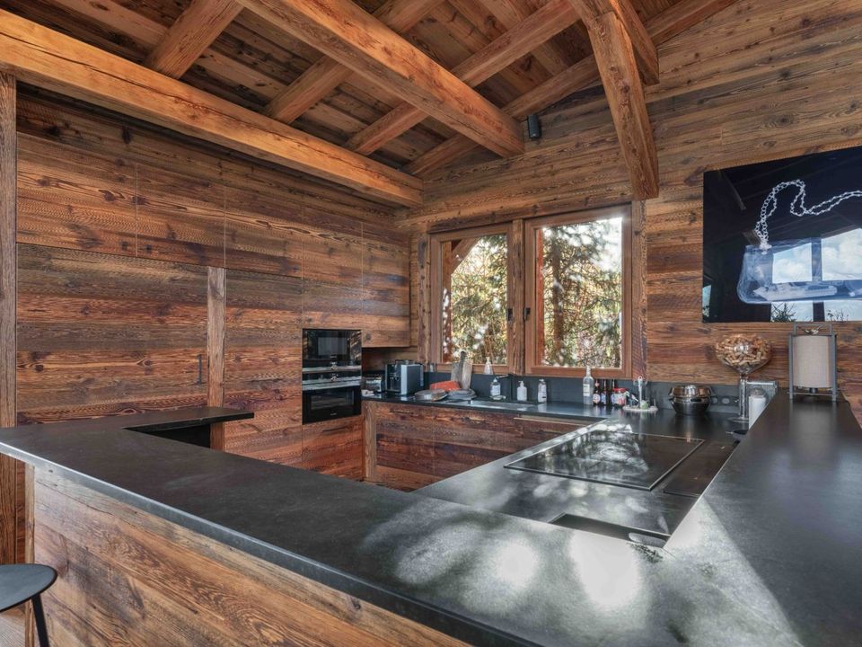 Villa em Combloux, Haute-Savoie - foto 4