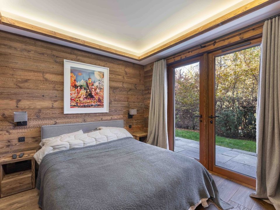 Villa em Combloux, Haute-Savoie - foto 5