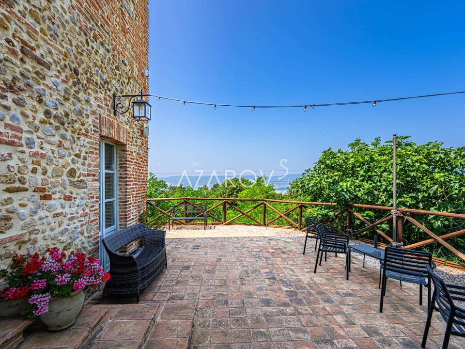 Villa i Citta della Pieve, Perugia - foto 2