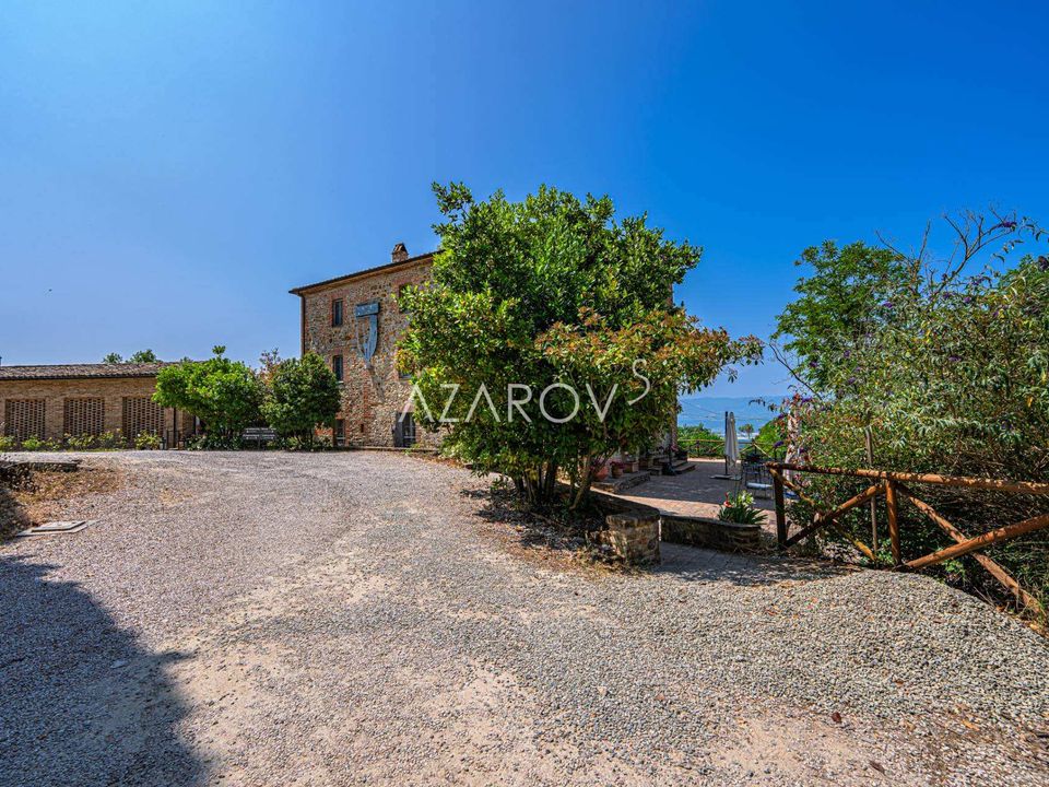 Villa i Citta della Pieve, Perugia - foto 3