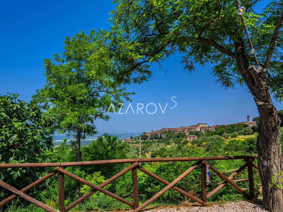 Villa i Citta della Pieve, Perugia - foto 4