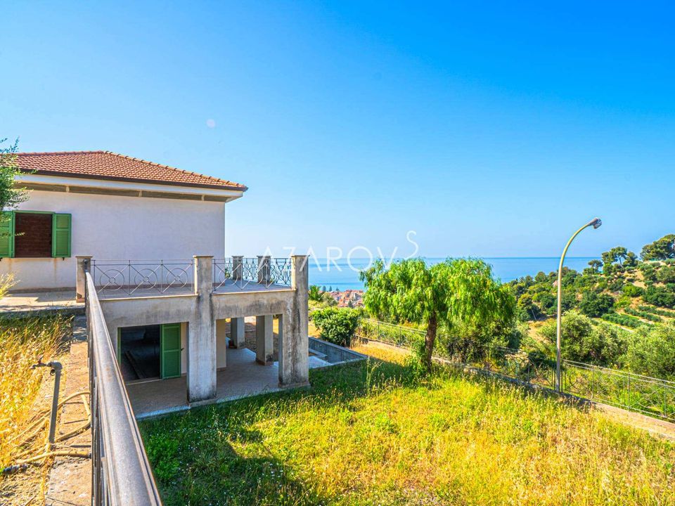 Villa i Bordighera, Imperia - foto 1