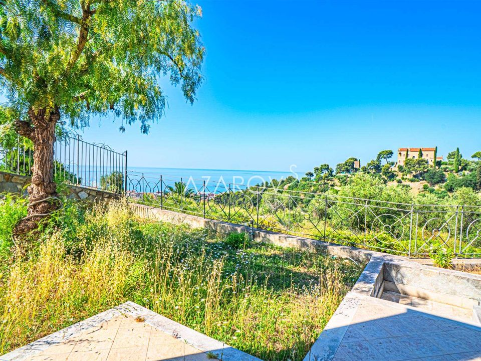 Villa i Bordighera, Imperia - foto 4