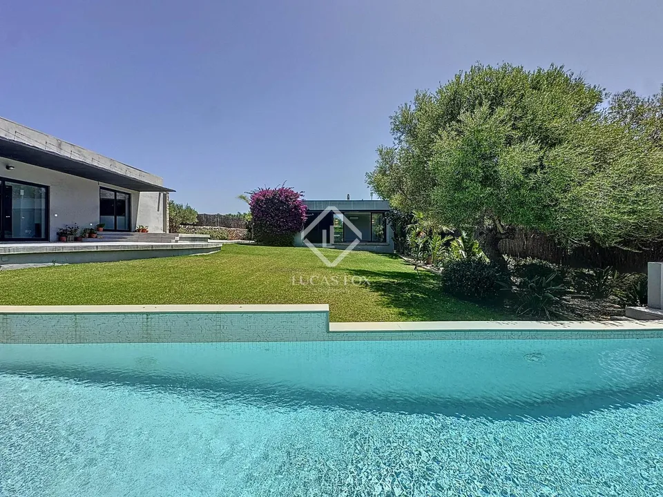 Villa i Sant Lluis, Menorca - foto 1