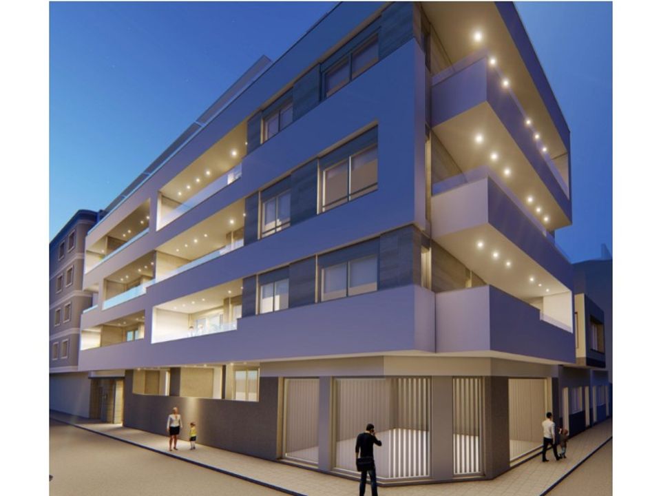 Penthouse i Playa Del Cura, Alicante - bilde 1
