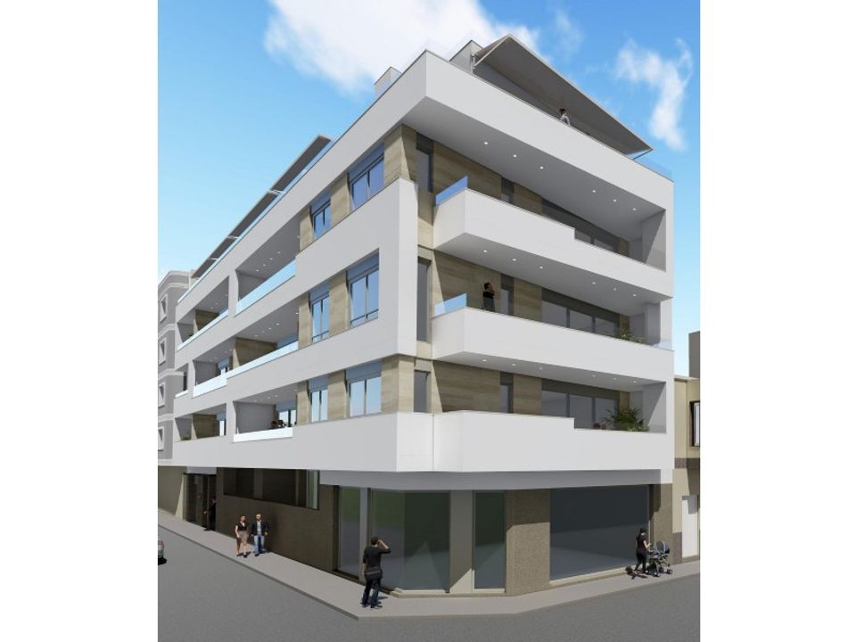 Penthouse i Playa Del Cura, Alicante - bilde 4