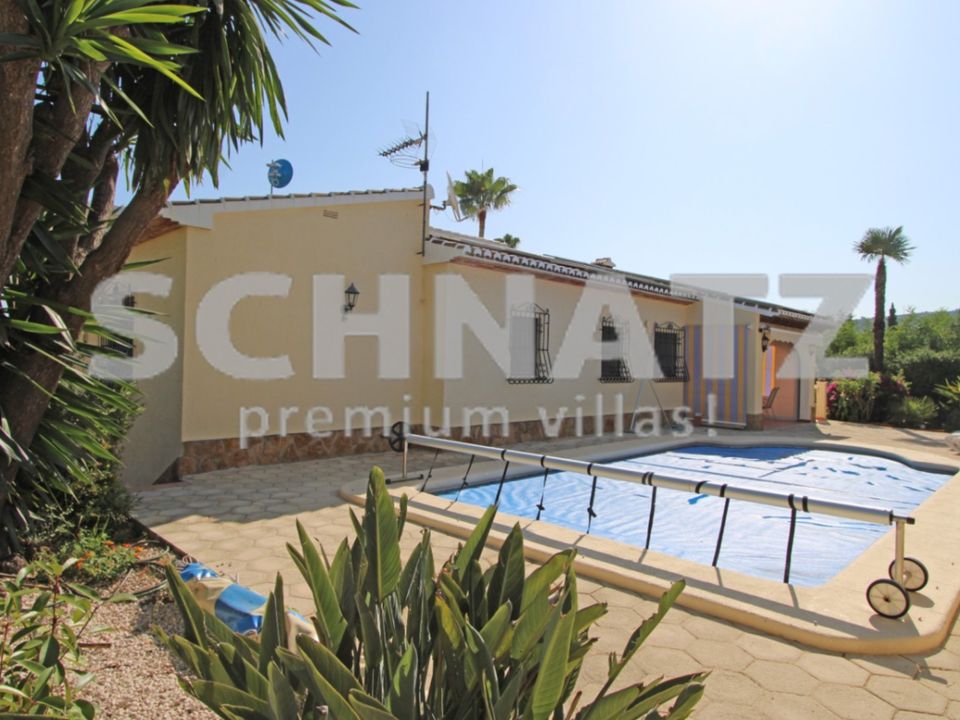 Villa i Orba, Alicante - foto 1