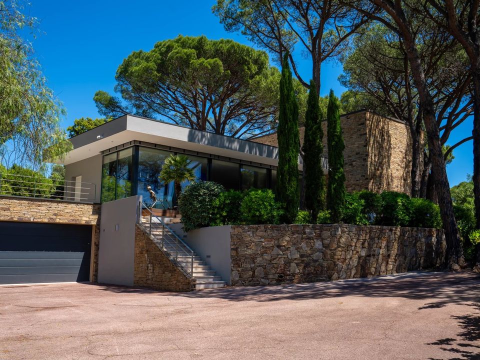 Villa em Sainte-Maxime, Var - foto 1