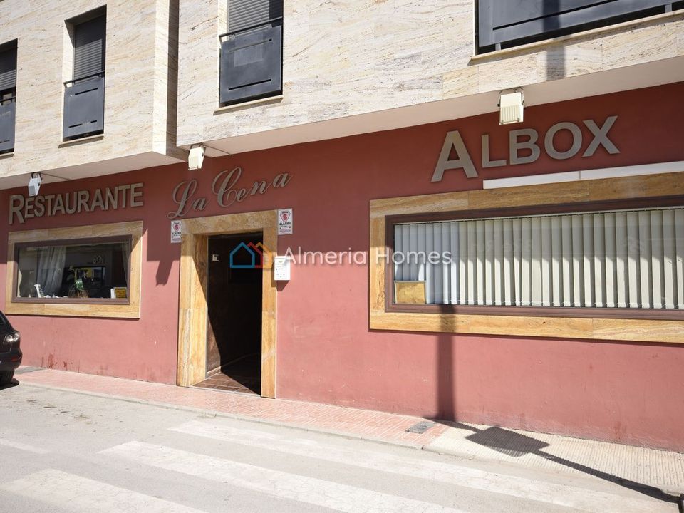 Erhvervsejendom i Albox, Almeria - foto 1