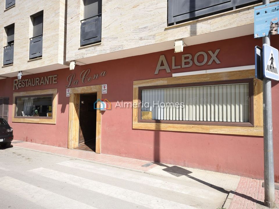Erhvervsejendom i Albox, Almeria - foto 2