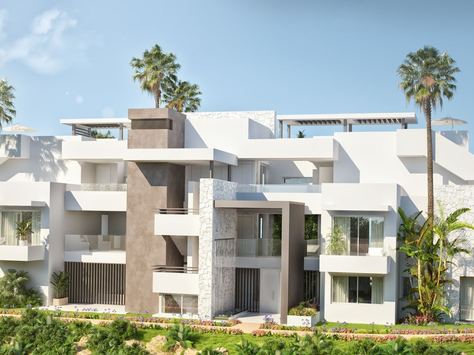 Lejlighed i Ojen, Malaga - foto 4