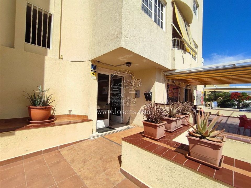 Lejlighed i Playa De Los Cristianos, Tenerife - foto 3