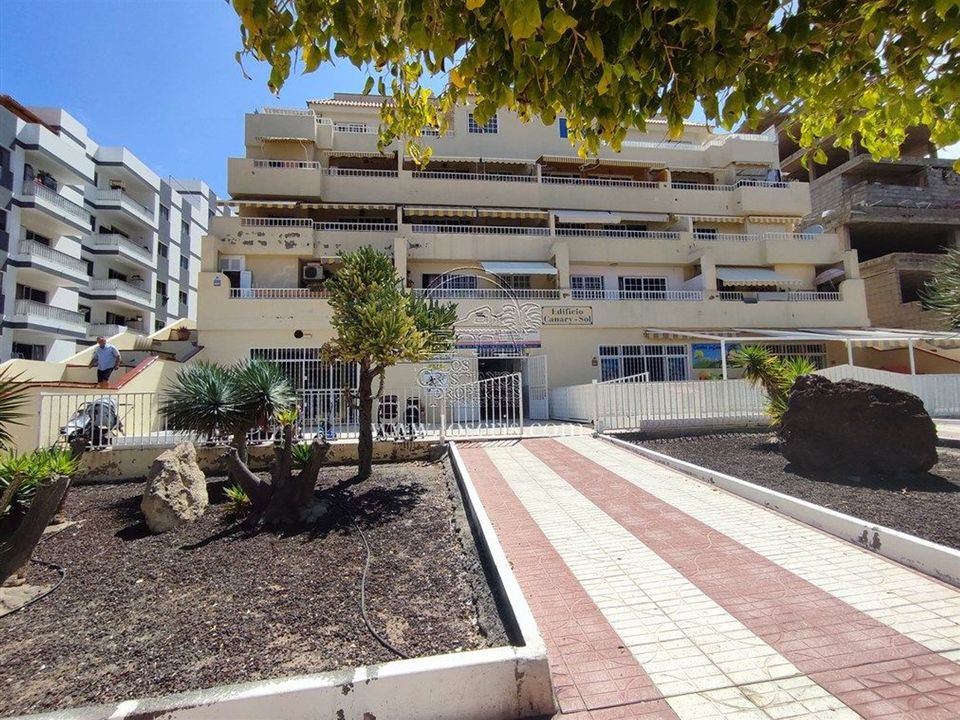 Lejlighed i Playa De Los Cristianos, Tenerife - foto 4