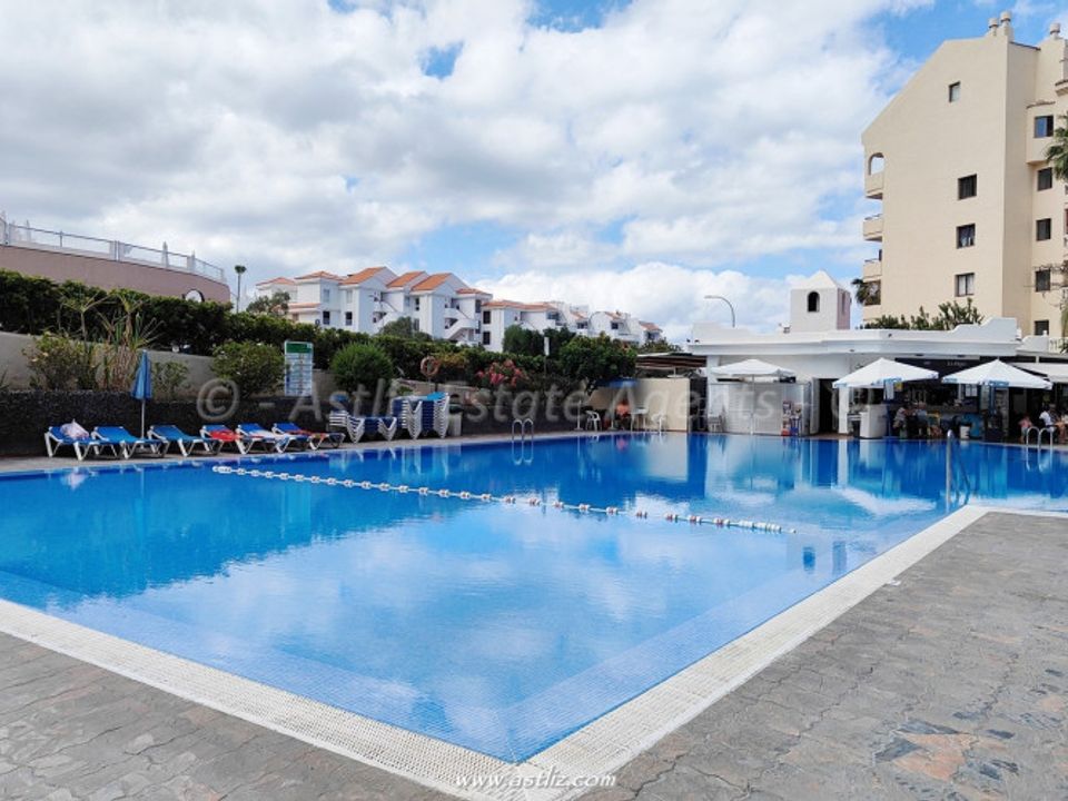 Lejlighed i Playa De Los Cristianos, Tenerife - foto 5