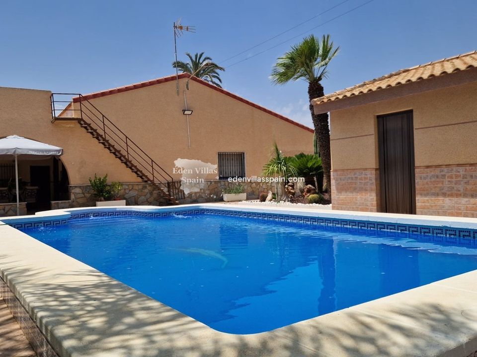 Villa i Elche, Alicante - foto 4