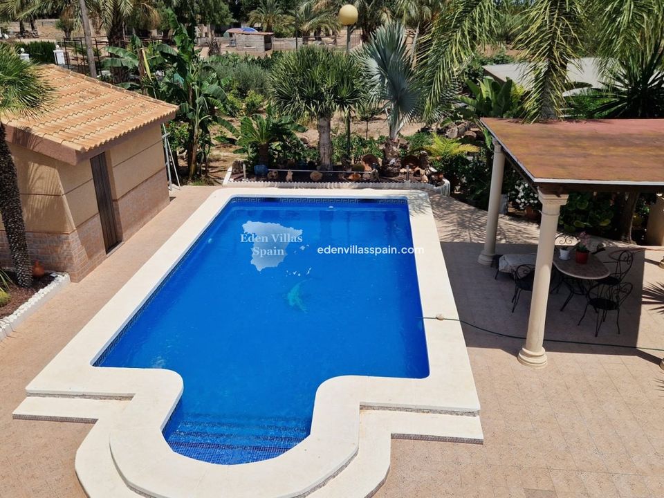 Villa i Elche, Alicante - foto 5