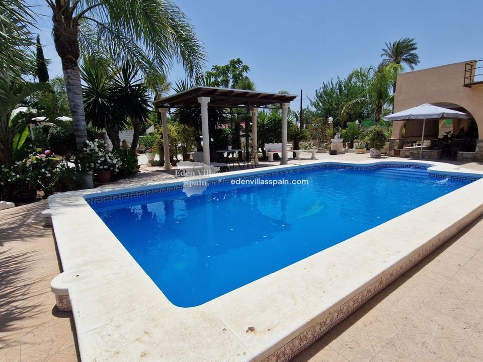 Villa i Elche, Alicante - foto 2