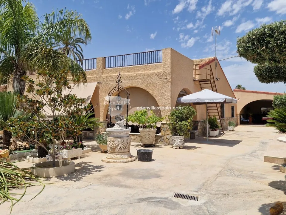 Villa i Elche, Alicante - foto 3