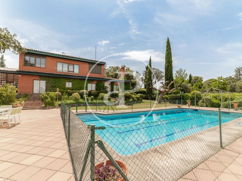 Villa i San Sebastian De Los Reyes, Madrid - foto 2
