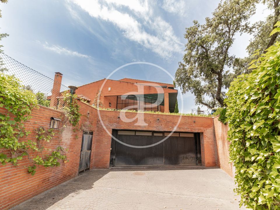 Villa i San Sebastian De Los Reyes, Madrid - foto 4
