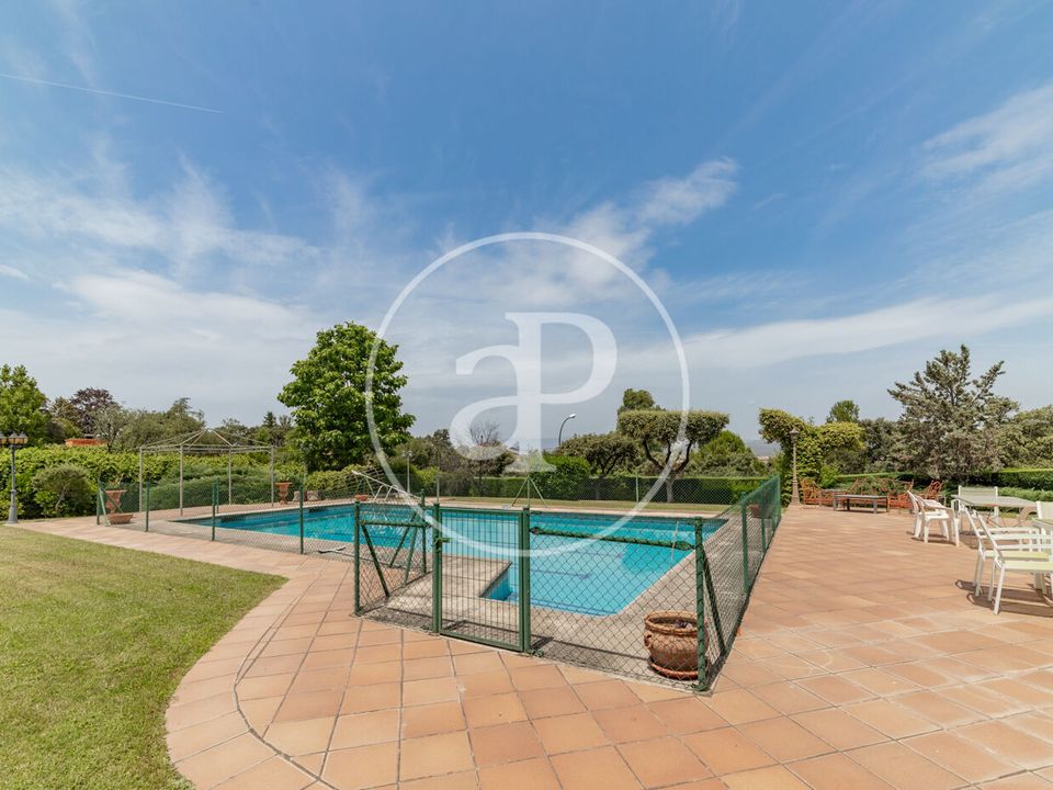 Villa i San Sebastian De Los Reyes, Madrid - foto 5