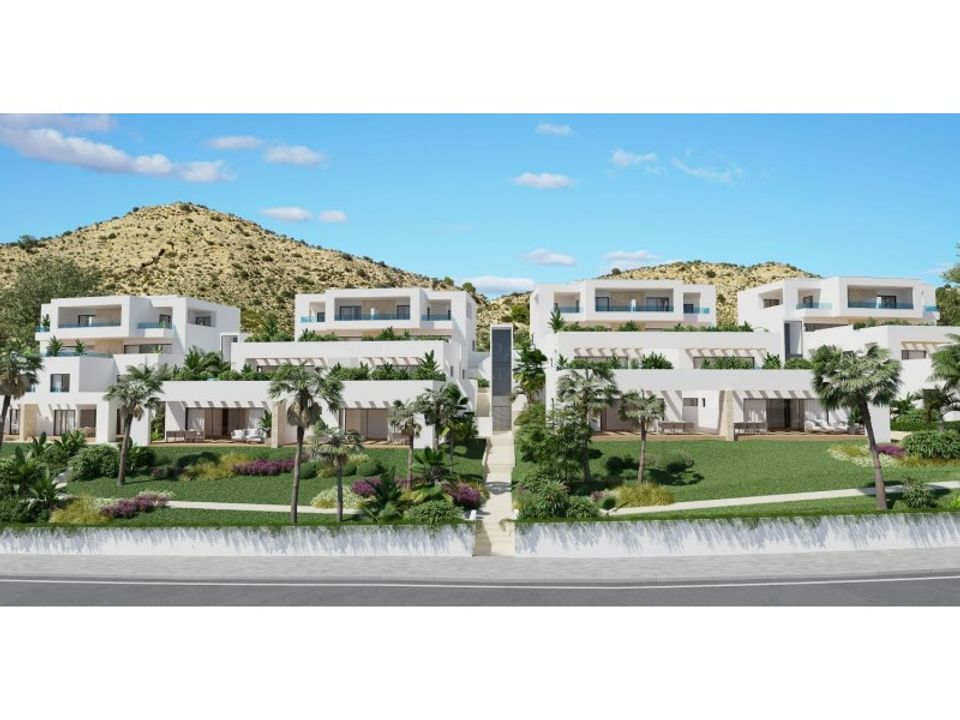 Lejlighed i Monforte Del Cid, Alicante - foto 4