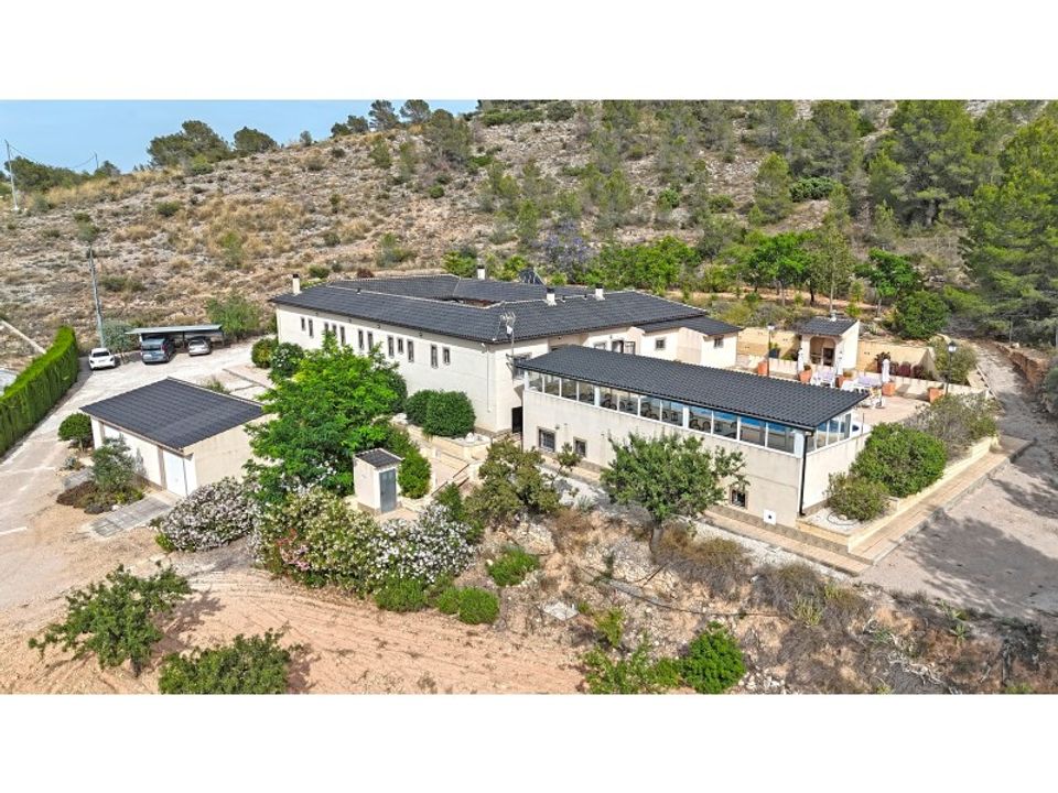 Villa i Hondon De Las Nieves, Alicante - foto 4