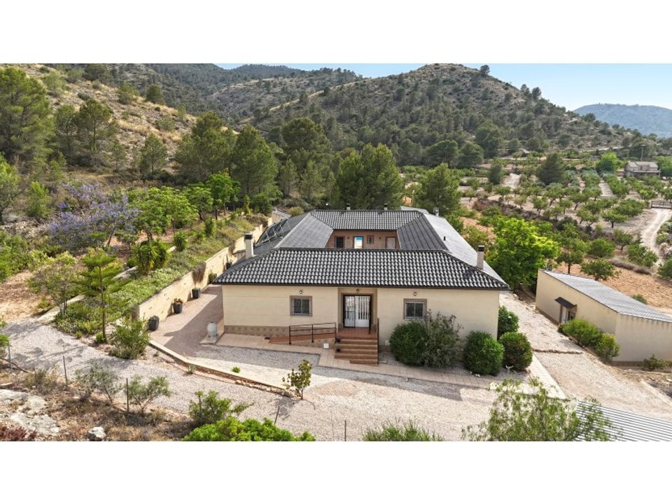 Villa i Hondon De Las Nieves, Alicante - foto 5