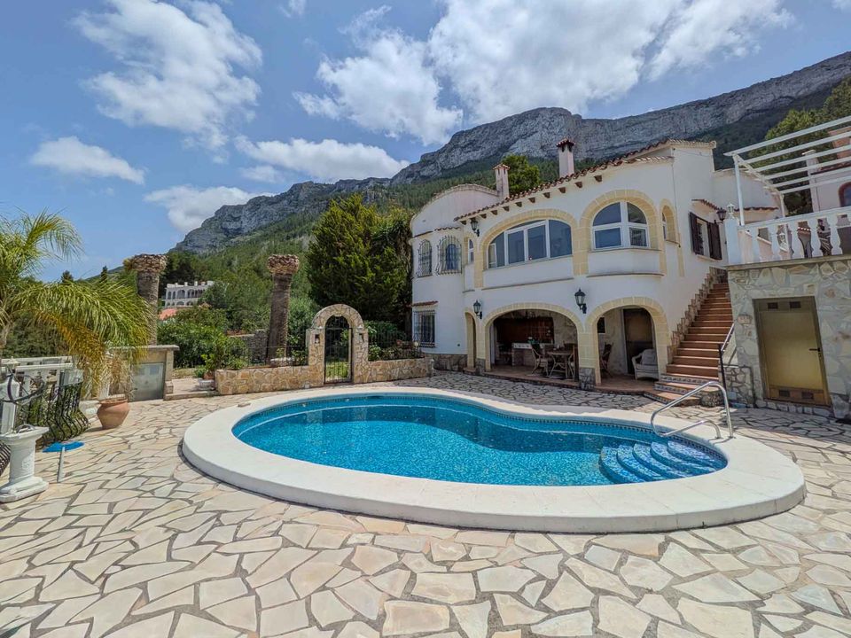 Villa i Denia, Alicante - foto 1