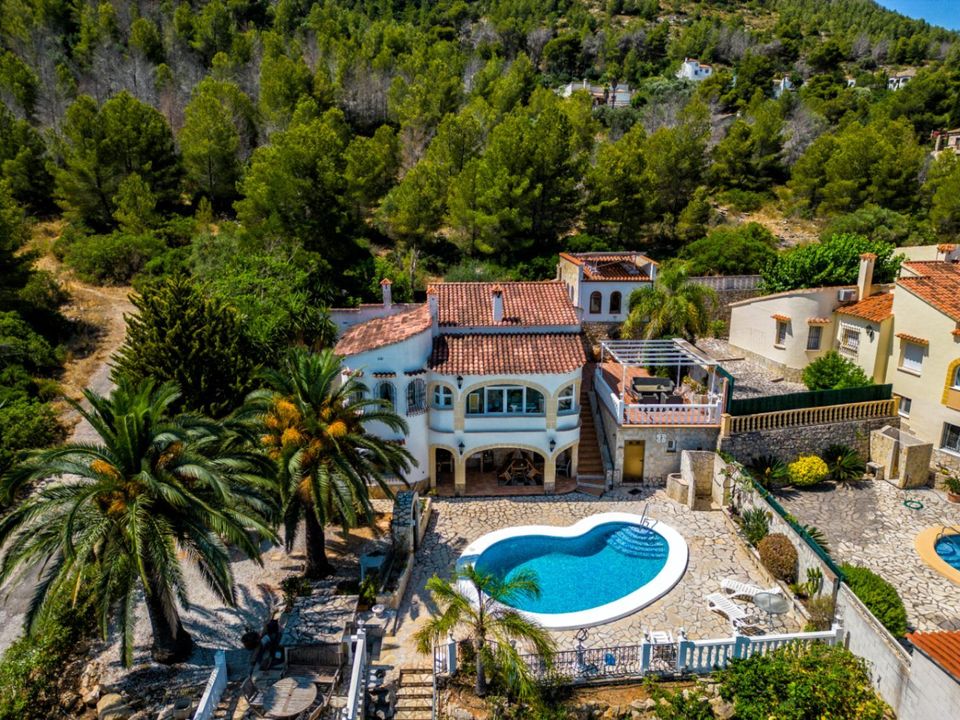 Villa i Denia, Alicante - foto 2