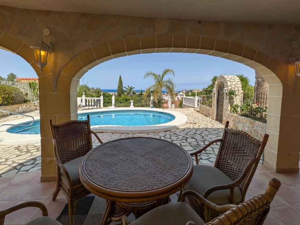 Villa i Denia, Alicante - foto 4