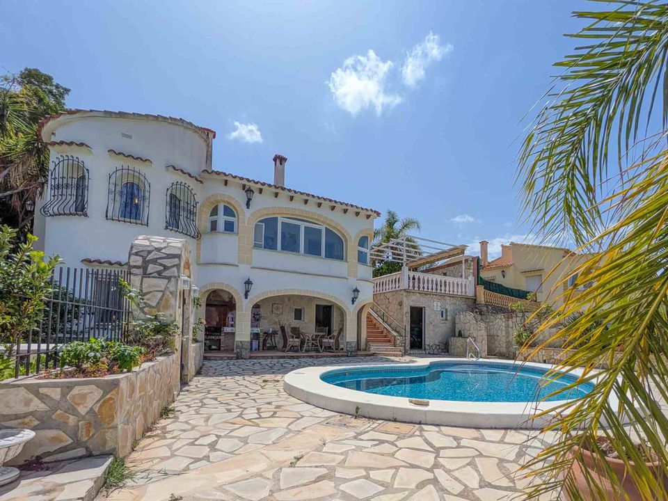 Villa i Denia, Alicante - foto 5