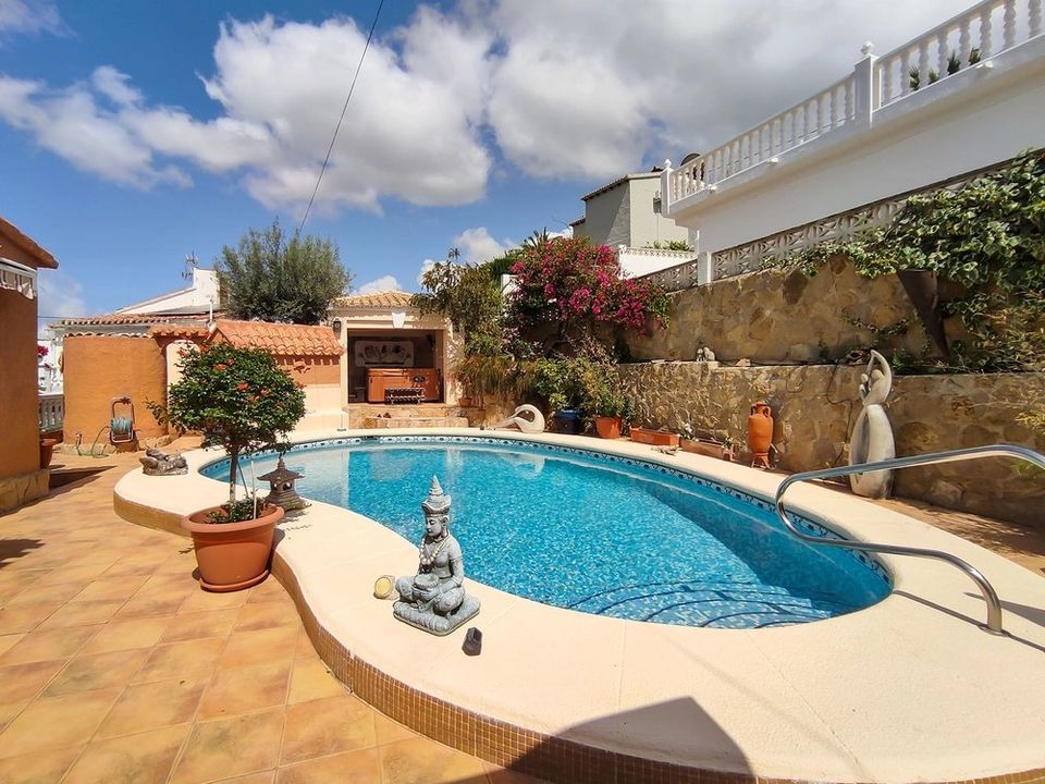 Villa i Orba, Alicante - foto 4