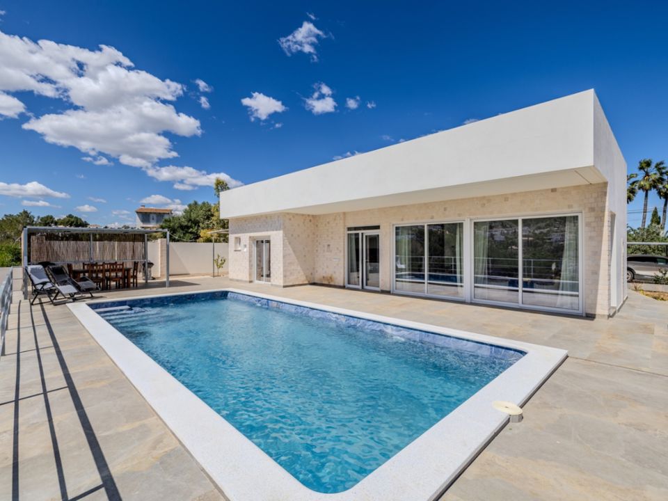 Villa i Denia, Alicante - foto 3