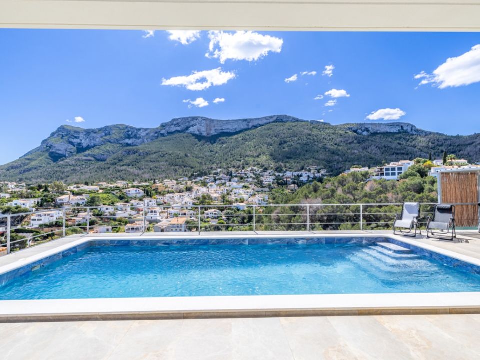 Villa i Denia, Alicante - foto 4