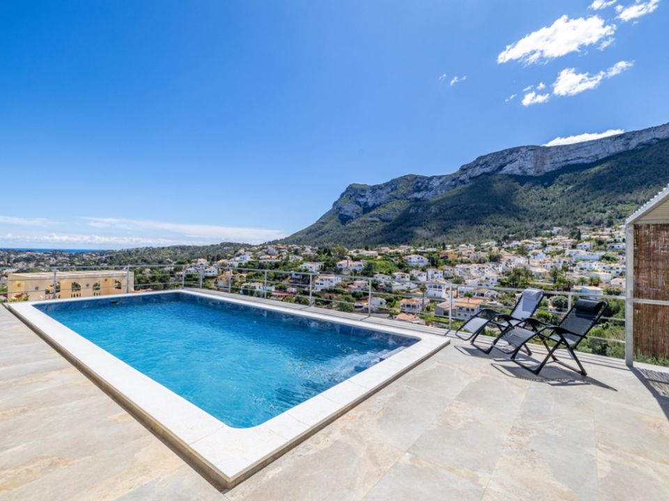 Villa i Denia, Alicante - foto 5