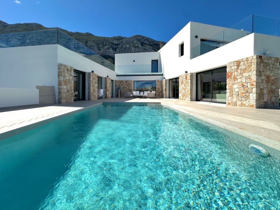 Villa i Denia, Alicante - foto 2