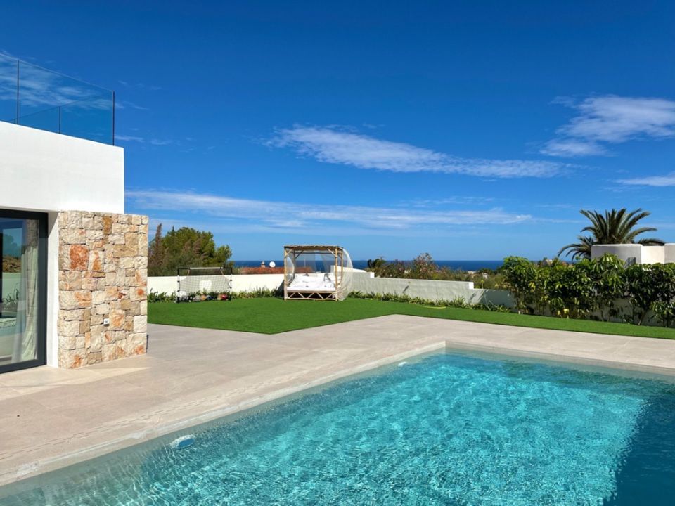 Villa i Denia, Alicante - foto 3
