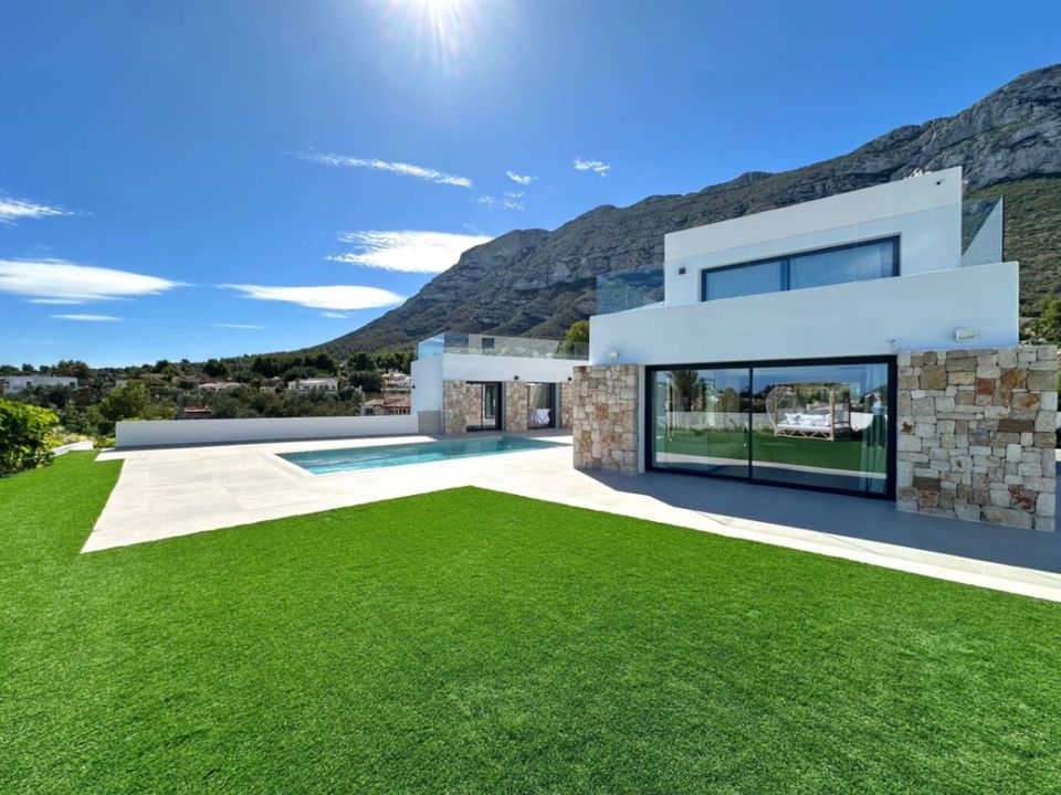 Villa i Denia, Alicante - foto 4