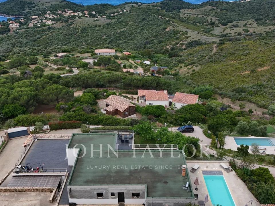 Villa i Sagone, Corse-du-Sud - bilde 2