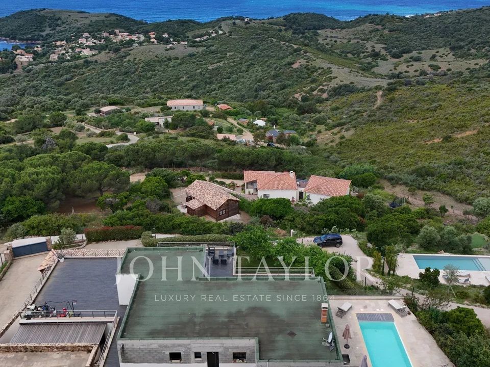 Villa i Sagone, Corse-du-Sud - bilde 3