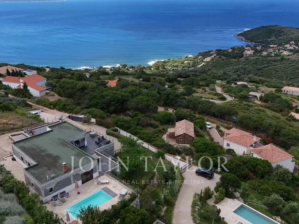 Villa i Sagone, Corse-du-Sud - bilde 4