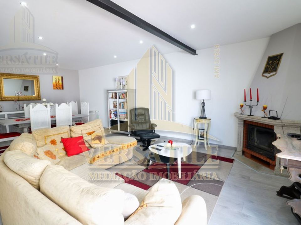 Duplex i Figueira de Castelo Rodrigo, Guarda - foto 3