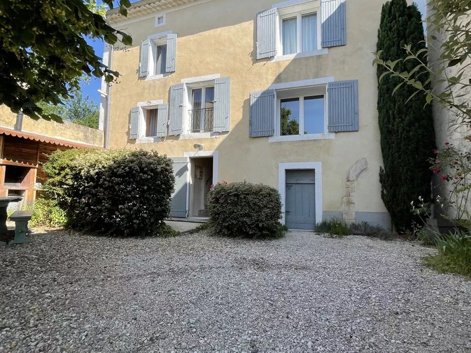 Herregård i Saint-Christol, Vaucluse - bilde 1