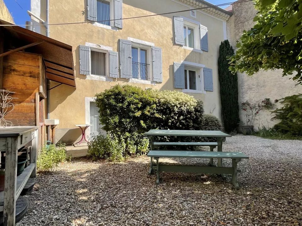 Herregård i Saint-Christol, Vaucluse - bilde 2