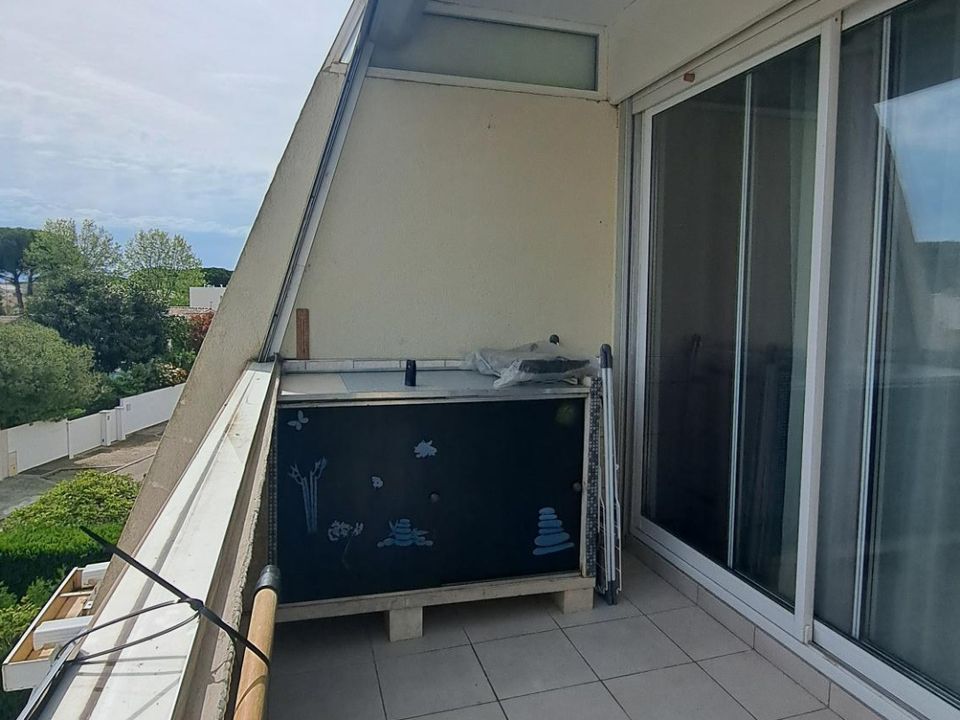 Studio i Le Grau-du-Roi, Gard - foto 1