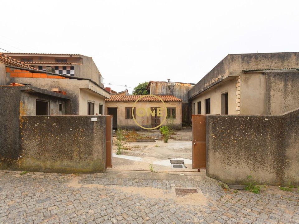Byhus i Povoa de Varzim, Porto - foto 1