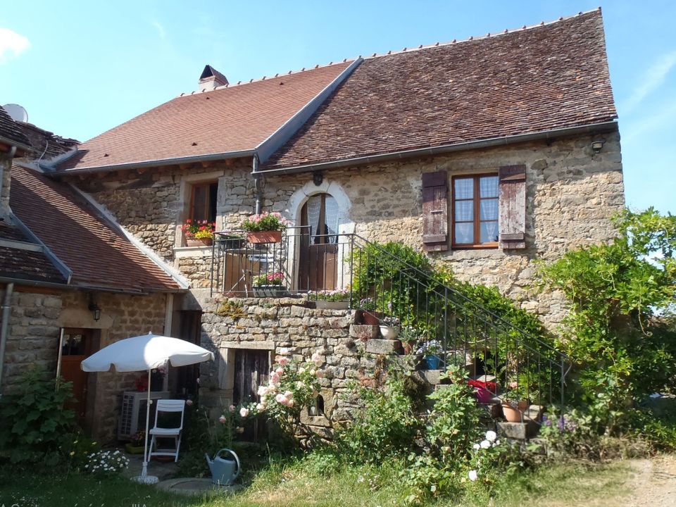 Villa i Beaune, Cote-d'Or - foto 1