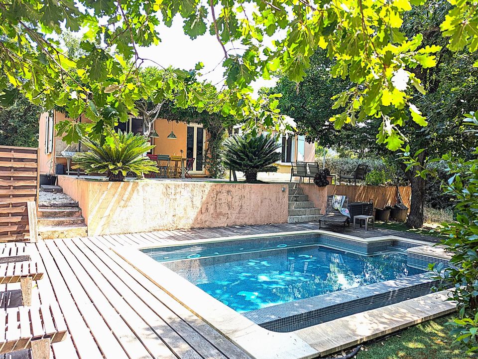 Villa i Grimaud, Var - foto 1